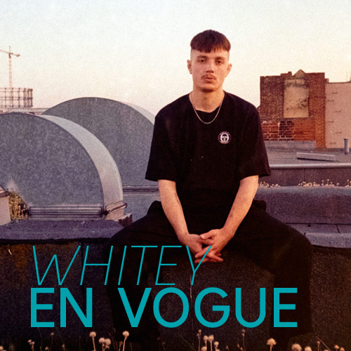 Whitey En Vogue